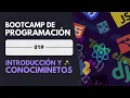 Curso De Programacion FullStack Gratuito Clase 1 introduccion