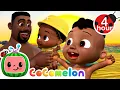 Download Lagu Cody's Beach Day Fun | CoComelon - It's Cody Time | CoComelon Songs for Kids \u0026 Nursery Rhymes