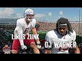 WSU s New Edge Rusher From Berlin Zunk Newest LB Transfer Warner Join the Show