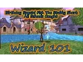 Wizard101 Stubby Shark Fishing - All the Schools Caught