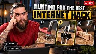 Hunting For The Best Internet Hack