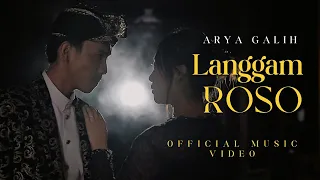 arya galih langgam roso official music video