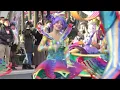 【スニーク】グランドフィナーレ！TDR35周年パレード・ドリーミング･アップ！Special Ver.(ダンサーさんメイン)【TDL】2019/1/10(木)
