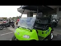 2022 EVOLUTION GOLF CART - Used Golf Cart For Sale
