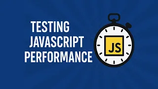 Test JavaScript Performance Like a Pro JS benchmark