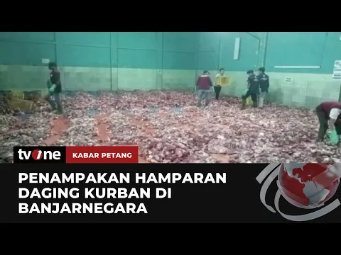Patut Ditiru, Dusun Kecil di Banjarnegara Kurban 75 Sapi & Ratusan Ekor Kambing