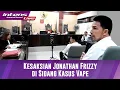Download Lagu Jonathan Frizzy Memberi Kesaksian Di Sidang Kasus Vape Mengandung Obat Keras