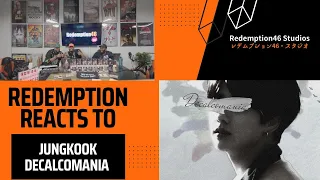 Download BTS Jungkook(정국) - Decalcomania (Redemption Reacts) MP3