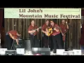 The Master Joe Mullins & The Radio Ramblers - She Left Me Standing On The Mountain