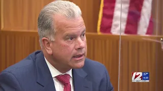 Cranston voters decide Tuesday whether to keep Speaker Mattiello in office