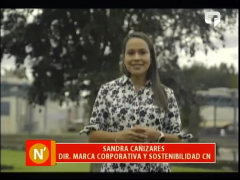 CN y Enkador presentan resultados iniciativa economía circular inclusiva