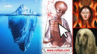 The Disturbing Website Iceberg Explained