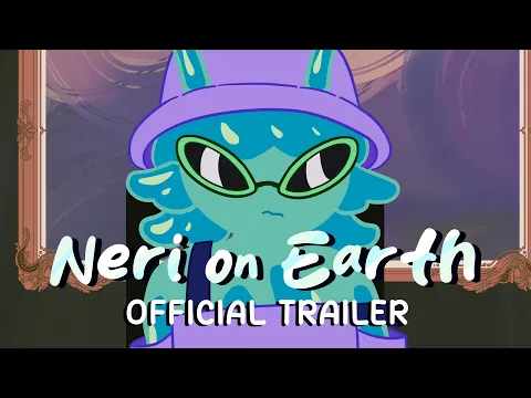 Neri On Earth | TRAILER | UAL Animation