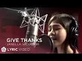 Download Lagu Give Thanks - Janella Salvadors