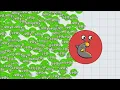 MODDED Server CHEATING - Agar io