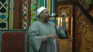 الشيخ صبرى عباده   وصف دقيق لسور القرآن فى منتهى الجمال دندنها