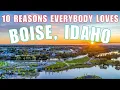 BOISE IDAHO Things to Do - TOP Picks for Adventure and Fun