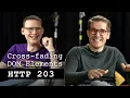 Cross-fading DOM elements HTTP 203