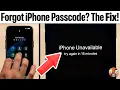 Forgot iPhone Passcode Here s The Fix 2023