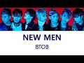Download Lagu 비투비(BTOB) - NEW MEN 가사영상(한국어만)
