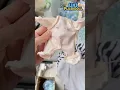Make a plush doll What it would look like finally Review Dress up