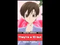 Lagu He's a 10 but... Ouran Edition