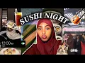 Download Lagu VLOG|| LATE NIGHT WITH 🍣– FUN \u0026 CHAOS 😂
