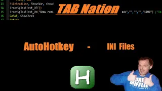 AutoHotkey INI Files 5 - Auto Update Script to Newest Version On All Work Computers