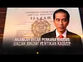 Download Lagu Akankah Gelar Perkara Khusus Ijazah Jokowi Hentikan Kasus? | AKIP tvOne