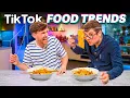 Download Lagu Geërgerde chef test TikTok-foodtrends! | Sorted Food