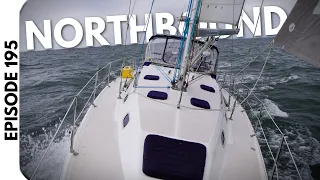 (Ep.195) Northbound, Destination Unknown. ⛵ The Foster Journey