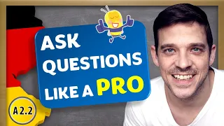 How to ask the perfect question in German 🧐
