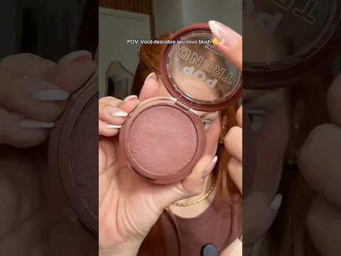 Blush pop trend Ruby Rose pt60