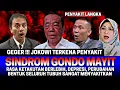 GEGER‼️ JOKOWI TERKENA PENYAKIT SINDROM GONDO MAYIT😱 PENYAKIT LANGKA RASA KETAKUTAN BERLEBIH
