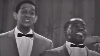 Louis Armstrong Now You Has Jazz September 20 1959 On The Ed Sullivan Show 