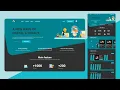 Design a Responsive E-Learning Landing Page with HTML CSS Vanilla JS A Complete Tutorial