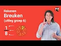 Download Lagu Breuken uitleg - in 7 stappen breuken leren (groep 6)