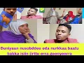 Download Lagu Duniyaan nusobddee har.a nurkkaa baatus bakka isiin jirttu erre geenyee jirra  asumatti deebita 🤴