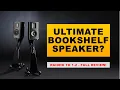 Download Lagu Ultimate bookshelf speaker? Raidho TD 1.2 - FULL REVIEW