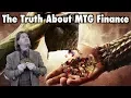 The Truth About Magic The Gathering Finance