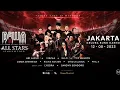 Konser Dewa 19 All Stars GBK || Kamulah Satu - Satunya