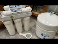 7 year review - APEC Water RO-90 reverse osmosis