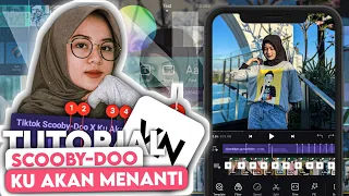 Download Cara Edit Foto Jadi Video Pakai Lagu DJ Scooby-Doo X Ku Akan Menanti di Aplikasi VN MP3