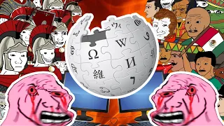 Wikipedia s Worst Edit War