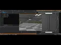 Blast3 tech demo floor ceil perspective correct texture mapping