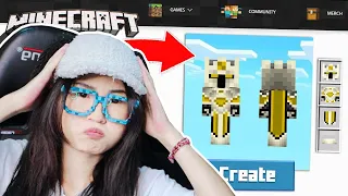 YANG KALIAN TUNGGU-TUNGGU! PACAR BARU FROST DIAMOND PUNYA AKUN MINECRAFT!!!