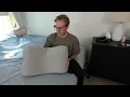 Looking for Better Sleep Watch This C CUSHION LAB Deep Sleep Pillow HONEST Review
