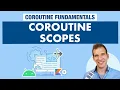 Coroutine Scopes - Kotlin Coroutines on Android Fundamentals Part 10