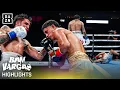 ONE PUNCH-KO Bam Rodriguez vs Antonio Vargas Highlights
