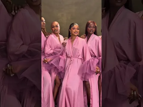 🌎 WORLD STOP ✋️ for  MY BEAUTIFUL QUEENS #Alabekee video OUT NOW ft the final Boss @donjazzy👑